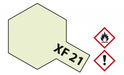 Tamiya XF21 - Sky - Flat - 23ml