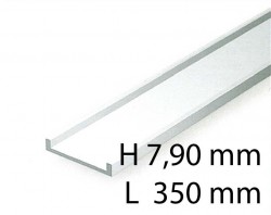 Channels - 7,90 x 350 mm (3 Pcs.)