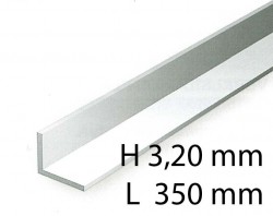 Winkel - 4,00 x 350 mm (3 Stück)