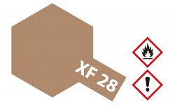 Tamiya XF28 - Dark Copper - Flat - 23ml