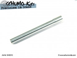 105mm Aluminium Barrel, Sherman