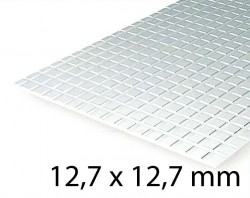 Sidewalk Sheet 12,7 x 12,7 mm (1 Pcs.)