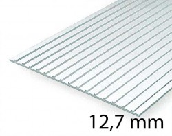 Metall-Dach & Spalt Dach Verkleidung - 12,7 mm