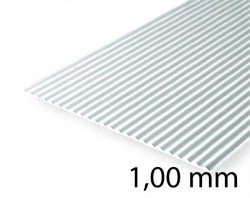 Metall-Dach & Wellblech Verkleidung - 1,00 mm
