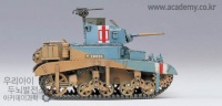 M3 Stuart - Honey - 1/35