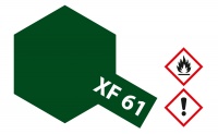 Tamiya XF61 - Dark Green - Flat - 23ml