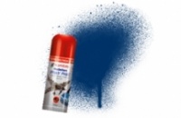 Humbrol 015 Midnight Blue - Acrylic Spray (Gloss)
