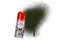 Humbrol 53 Gunmetal - Acrylic Spray (Metallic) - AD6053