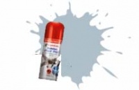Humbrol 056 Aluminium - Acrylic Spray (Metallic) - AD6056