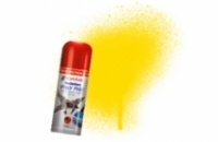 Humbrol 069 Yellow - Acrylic Spray (Gloss) - AD6069