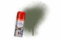 Humbrol 086 Light Olive - Acrylic Spray (Metallic) - AD6086