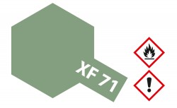 Tamiya XF71 - Cockpit Green IJN - Flat - 23ml