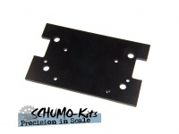 Gearbox base plate for the Tamiya Panzer IV Ausf. J