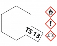 Tamiya TS13 Clear - Gloss - 100ml