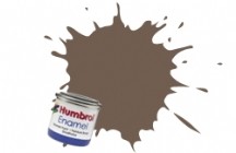 Humbrol 098 Chocolate (Flat)