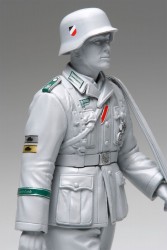 German Uniform Patches for 1:16 and 1:35 Scale Figures
