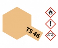 Tamiya TS46 Light Sand - Flat - 100ml