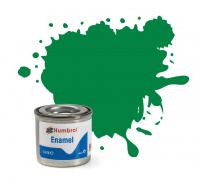 Humbrol 002 Emerald - Gloss - 14ml