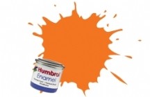 Humbrol 018 Orange (Gloss)