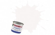 Humbrol 022 White (Gloss)