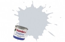 Humbrol 011 Silber (Metallic) - 14ml