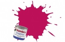 Humbrol 051 Sunset Red (Metallic)