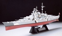 Bismarck - German Battleship - 1/350