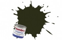 Humbrol 053 Gun Metal - Metallic - 14ml