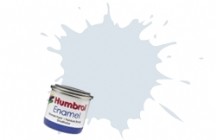 Humbrol 191 Silver (Metallic)