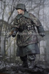 A Young Grenadier - German Grenadier WWII 1:16