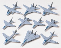 U.S. Navy Aircraft Set 1 - 1/350