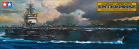 US Aircraft Carrier CVN-65 - USS Enterprise - 1/350