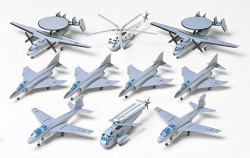 U.S. Navy Aircraft Set 2 - 1:350