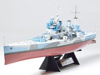 Britisches Schlachtschiff King George V - 1:350