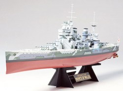 British Battleship Prince of Wales - 1/350