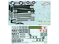 McDonnell F-4 J Phantom II MARINES - 1/32