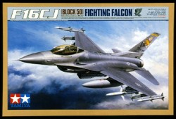 Lockheed Martin F-16CJ Blk 50 - Fighting Falcon - 1/32