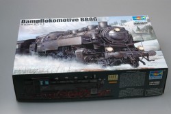 Dampflokomotive Baureihe 86 - 1:35