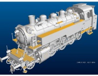 Dampflokomotive Baureihe 86 - 1:35