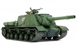 Russian Heavy Self-Propelled Gun JSU 152 - 1/35