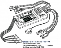 DMD Control Unit T-08 for Tamiya 56028, 56030, 56032 1:16