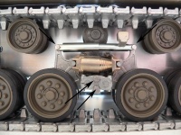 Hexagon Screw Set (Hull and Suspension)