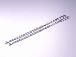 Farbrührstab Metall - 2 Stück