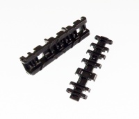 Spare track links A and B (10 pcs) for Tamiya King Tiger (56018)