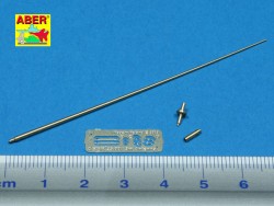ABER, Deutsche 2 Meter Stabantenne, 1:24 / 1:25