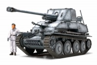 Marder III - German Tank Destroyer - 1/48