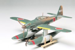 Aichi M6A1 Seiran - 1/48