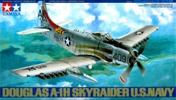 Douglas A-1H Skyraider U.S. Navy - 1:48