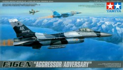 Lockheed Martin F-16C/N Aggressor / Adversary - 1/48