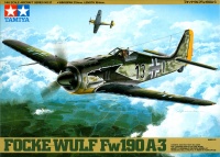 Focke-Wulf Fw190 A-3 - 1/48